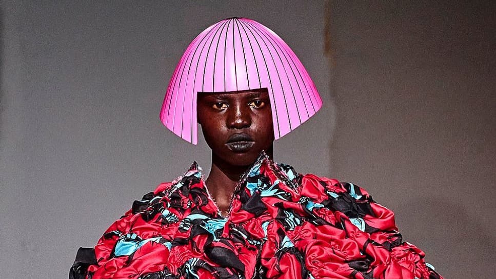 Comme des Garçons, printemps-été 2024 Comme des Garçons, printemps-été 2024