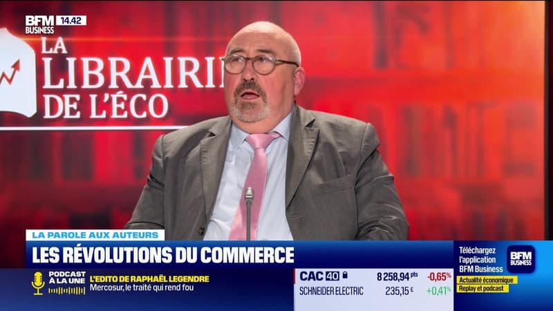 La librairie de l'éco - Samedi 17 janvier