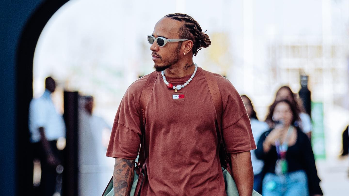 Lewis Hamilton, Quatar 