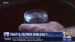 Faut-il filtrer son eau ?