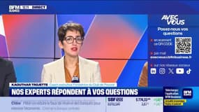 🔴 EN DIRECT Sofiane Aklouf, Sandra Gandoin et les experts d'Avec Vous répondent à vos questions 