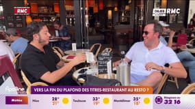 Tickets-restaurant : vers la fin du plafond de 25€ dans les restaurants ?