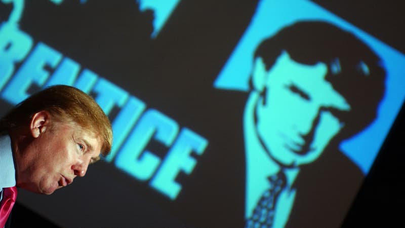 Donald Trump Jr. à la présentation de "The Apprentice"? Amazon réfléchit à un reboot de l'ex-émission du président américain