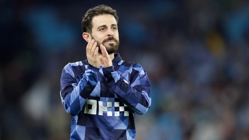 EN DIRECT - Mercato: semaine décisive pour Bernardo Silva au Barça?