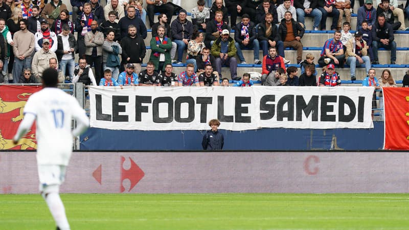 Ligue 2: Malgré la fronde des supporters, BeIN Sports refuse de changer l'horaire des matchs