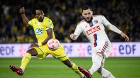 Nantes-Lyon : Moutoussamy et Cherki
