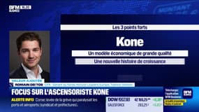 Ils apprécient Kone - 04/10