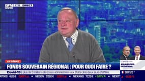 Le débat : Fonds souverain régional, pour quoi faire ? par Jean-Marc Daniel et Nicolas Doze - 22/03