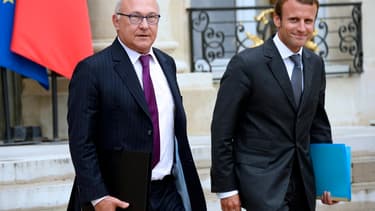 Michel Sapin et Emmanuel Macron ont rendez-vous avec leurs homologues allemands à Berlin pour un conseil économique et financier.