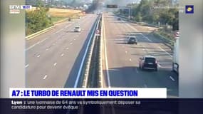A7 : Le turbo de Renault mis en question 