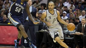 Tony Parker