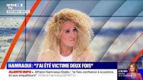 Kheira Hamraoui: "Je me suis battue pour construire ma carrière, et voir que tout s'écroule du jour au lendemain, ça fait mal"