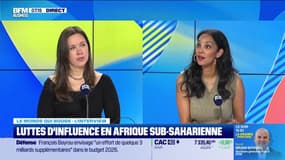 Le monde qui bouge - L'Interview : Moyen-Orient, quelle influence en Afrique ? - 16/04