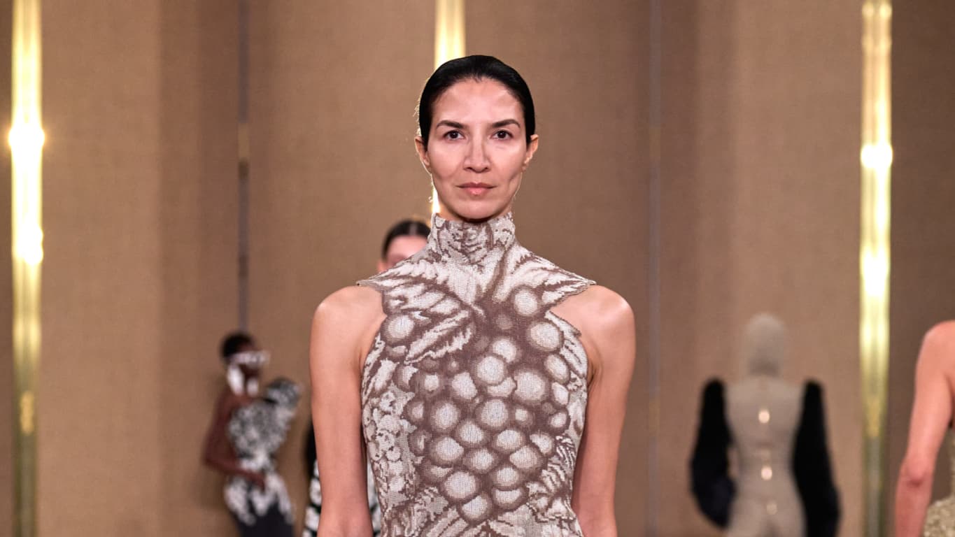Balmain, automne-hiver 2024-2025 Balmain, automne-hiver 2024-2025