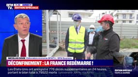 Déconfinement: la France redémarre (12) - 11/05