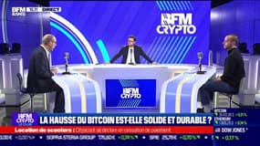 La hausse du Bitcoin est elle durable ? 