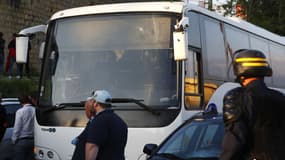 Le car du Havre à Ajaccio vendredi soir