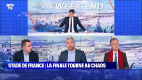 Football: les politiques s'emparent du fiasco - 29/05