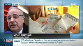 Prélèvement à la source: "Nous ne voulons pas mélanger la feuille de paie avec les impôts"