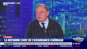 Le débat: La réforme choc de l'assurance-chômage, par Jean-Marc Daniel et Nicolas Doze - 13/01