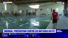 Obernai: prévention contre les noyades en été