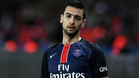 Javier Pastore hérite du numéro 10