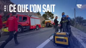 Deux personnes sont mortes dans le crash d'un hélicoptère le vendredi 25 novembre à Villefranche-sur-Mer.