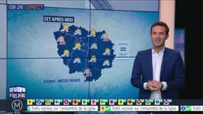 Météo Paris Île-de-France du 22 mai : Un après-midi orageux