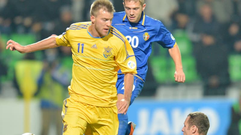 Andreï Iarmolenko Andreï Iarmolenko
