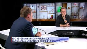 Le best-of de l’After foot du mardi 31 octobre
