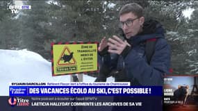 Des vacances écolos au ski, c'est possible ! - 27/12