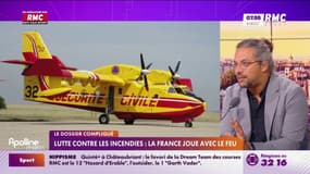 Le dossier compliqué : la France joue avec le feu dans la lutte contre les incendies