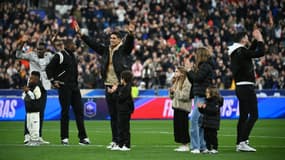 Matuidi, Mandanda, Varane et Lloris