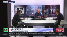 After Foot du jeudi 07/09 – Partie 5/6 - L'After Story