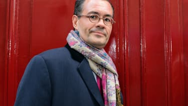 Camille Pascal en octobre 2012