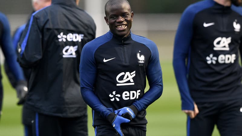 N’Golo Kanté