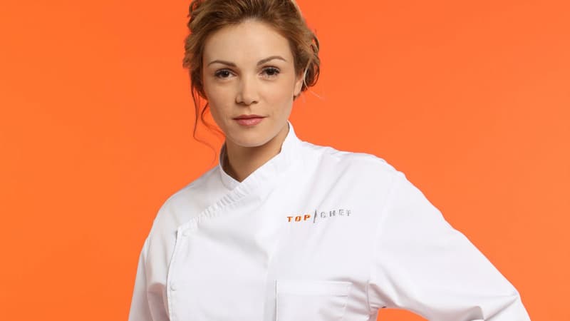 Marion Lefebvre est candidate de la saison 8 de "Top Chef"