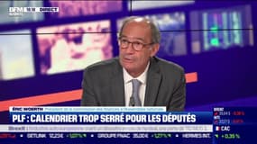 Eric Woerth (député LR de L'Oise) : le plan de relance est-il bien calibré ? - 14/09