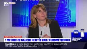 Eurométropole de Strasbourg: l'encadrement des loyers "pas nécessaire" pour la vice-présidente