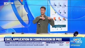 Le Pitch : Circl, application de comparaison de prix - 20/11