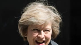 Theresa May est devenue la deuxième femme à occuper le poste de Premier ministre en Grande-Bretagne, le 13/07/16