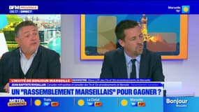 Marseille : la création d'un nouveau groupe d'opposition avec des ex-élus LR de la mairie des 11 et 12e arrondissements  et le RN fait débat