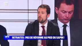 Story 5 : Macron bat-il en retraite ? - 12/12
