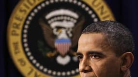 Après une année mitigée achevée par quelques succès retentissants, 2011 s'annonce semée d'embûches pour Barack Obama, qui devra cohabiter avec des républicains sortis renforcés des élections de mi-mandat, sans compromettre ses chances de réélection en 201