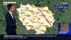 Météo Paris Île-de-France: orages et averses ce mardi, 20°C prévus à Paris