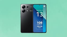 Qui a dit qu’un Xiaomi Redmi Note 13 devait coûter cher ? Certainement pas Amazon