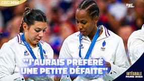 JO 2024 / Handball : "J'aurais préféré une petite défaite", avoue Krumbholz