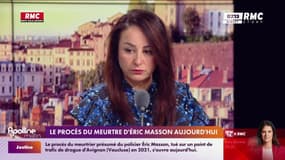 Procès du meurtre d'Eric Masson : "La parole d'un tueur ne vaut rien" 