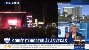 États-Unis: Soirée d'horreur à Las Vegas (2/2)