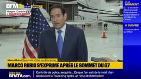 Guerre au Soudan: Marco Rubio demande l'arrêt des livraisons d'armes aux paramilitaires des Forces de soutien rapide